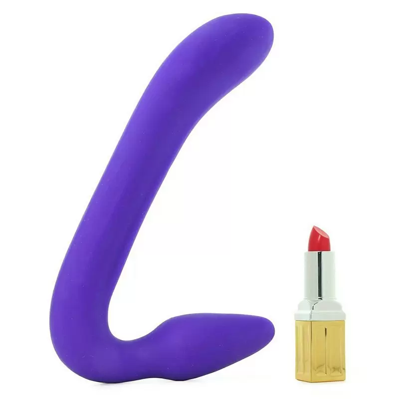 Страпон безремневой Love Rider Strapless Strap-On – фиолетовый