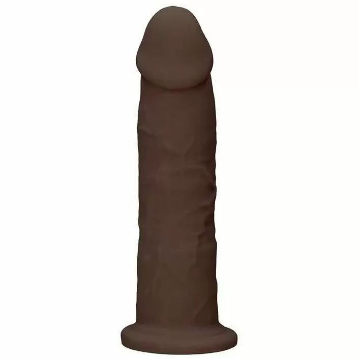 Реалистичный фаллоимитатор Without Balls, 22,8 см