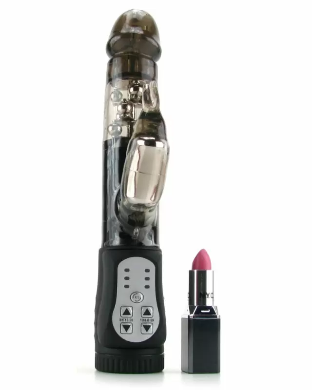 Hi Tech вибратор Black Magic