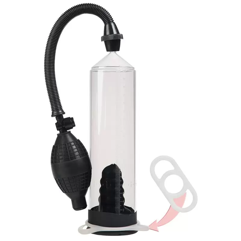 Вакуумная помпа Precision Pump Standard – черная	