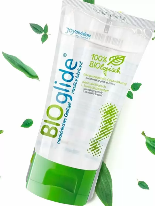 Вагинальная смазка JoyDivision BIOglide, увлажняющая, 150 мл