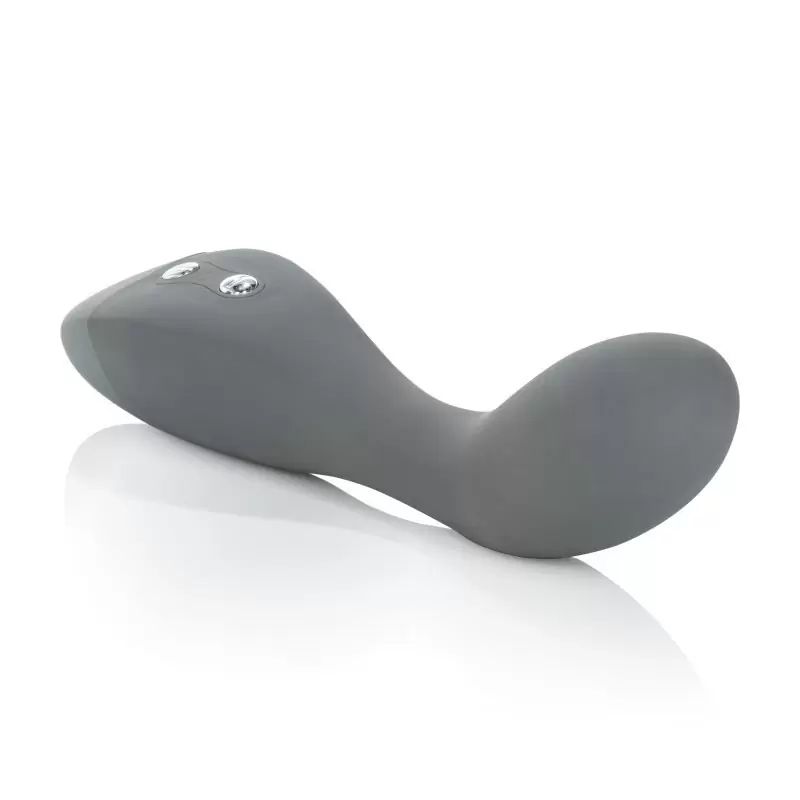 Вибромассажер Embrace Beloved Wand – серый