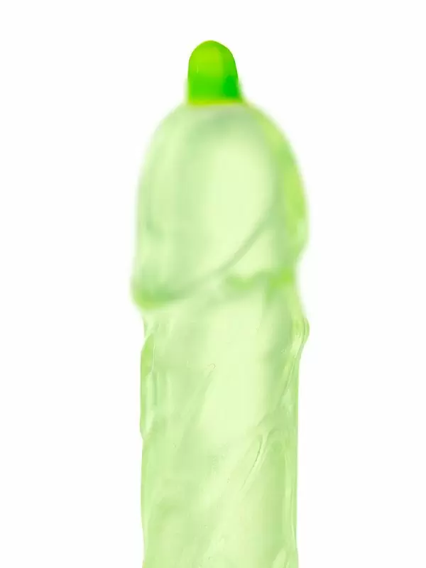 Гладкие презервативы EXPERT Neon, светящиеся, 10 шт