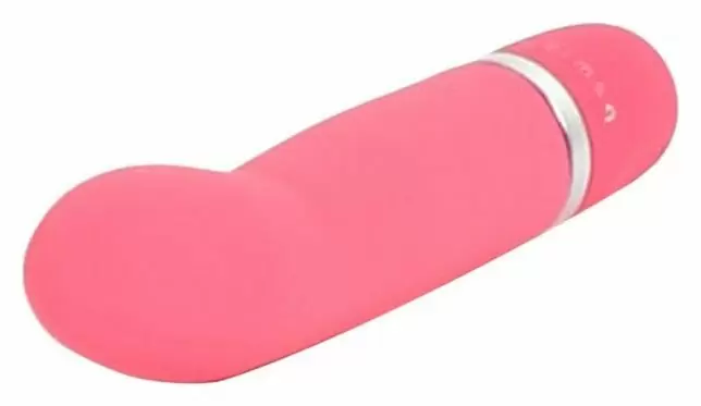 Стимулятор клитора Bswish Bcute Classic Curve. Розовый