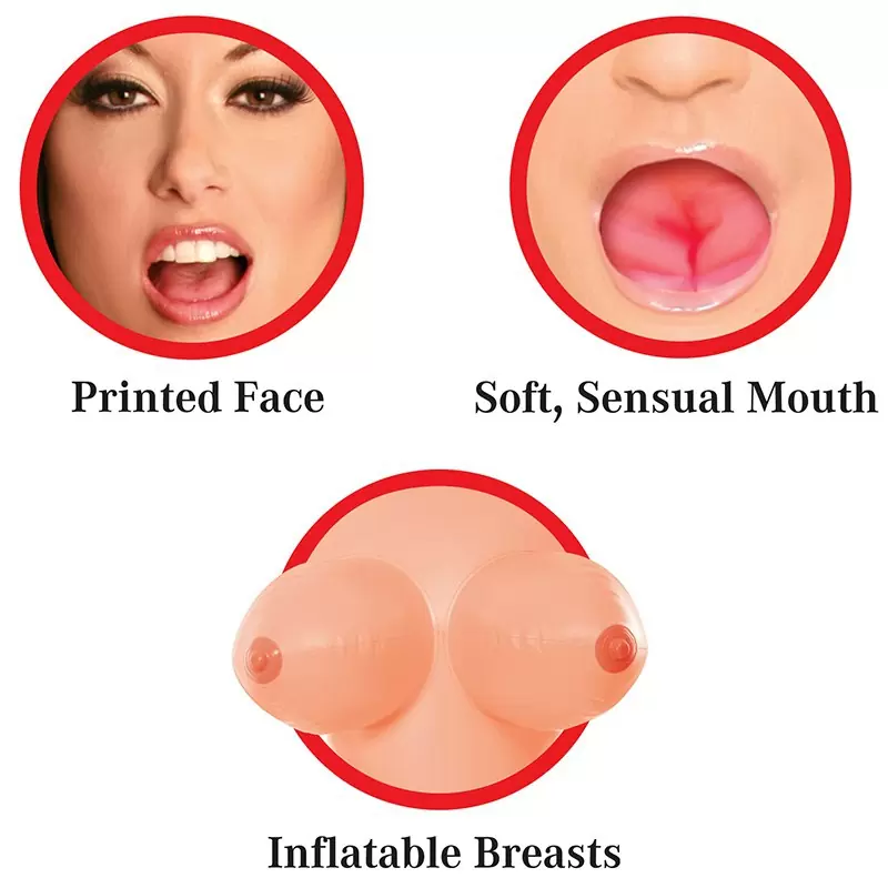 Кукла со вставками Brooke Le Hook брюнетка