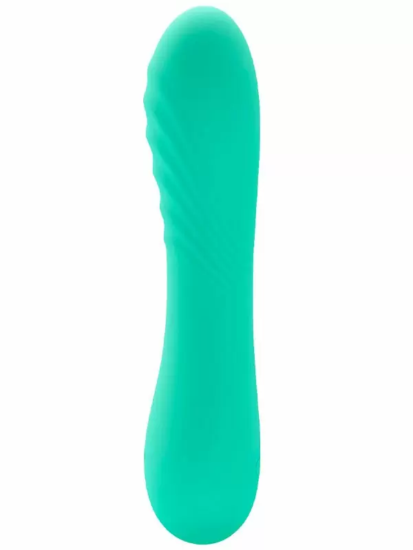 Элегантный вибратор Baile Alexisrose, 10 режимов, изогнутая форма