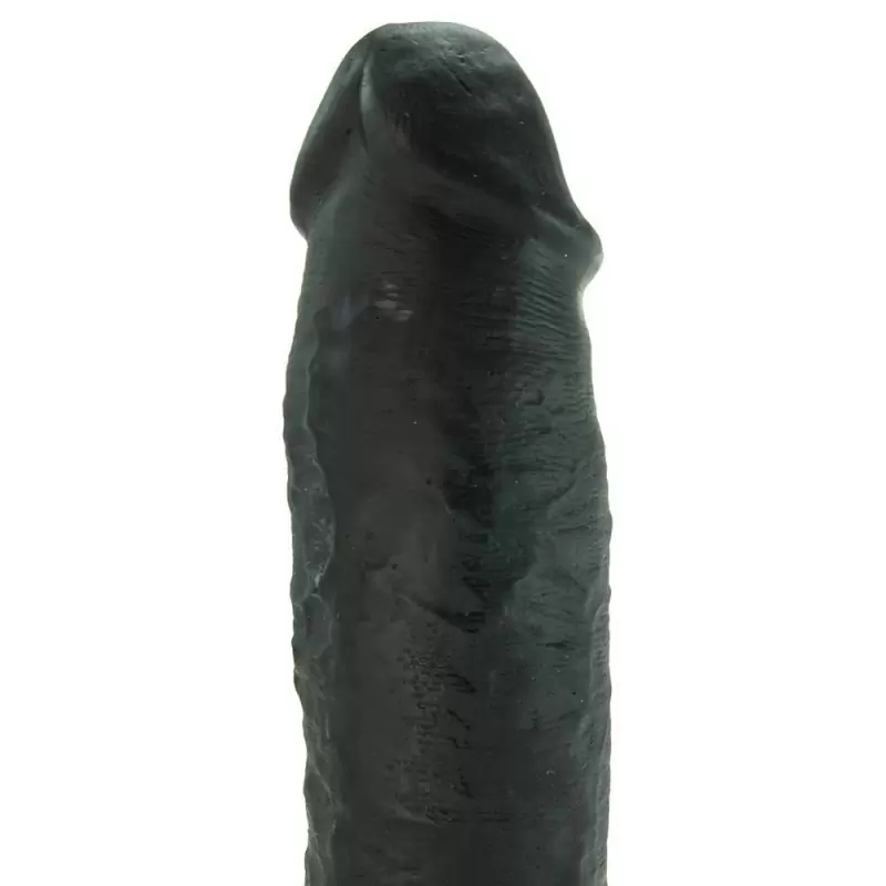 Фаллоимитатор-реалистик с мошонкой 10