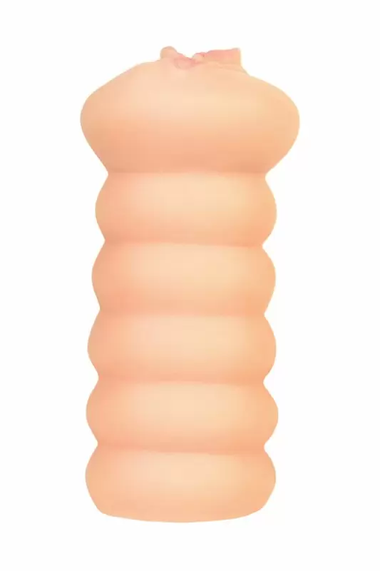 Возрастной мастурбатор TOYFA Juicy Pussy Mature 45 летняя - телесный