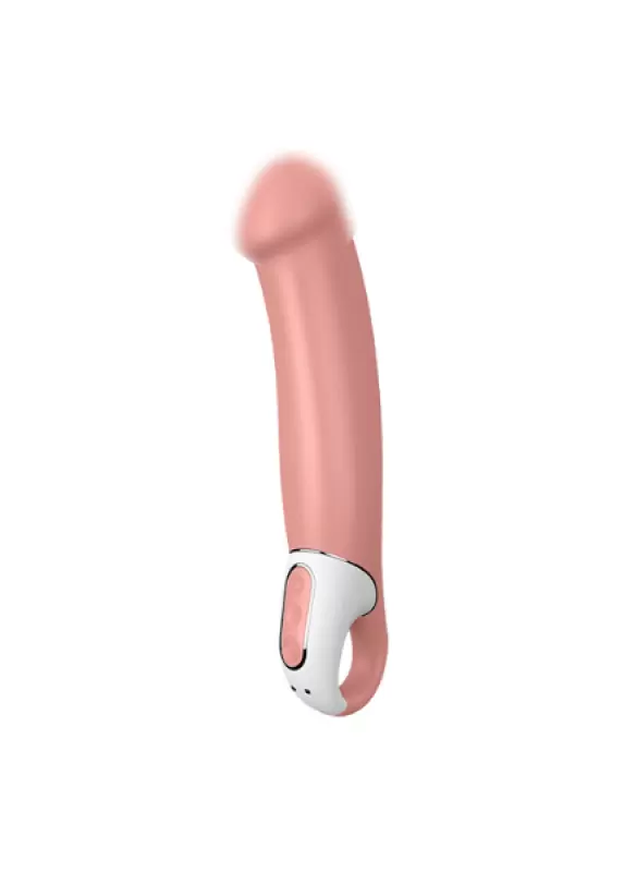 Вибратор Satisfyer Vibes - Master – розовый: 12 режимов работы