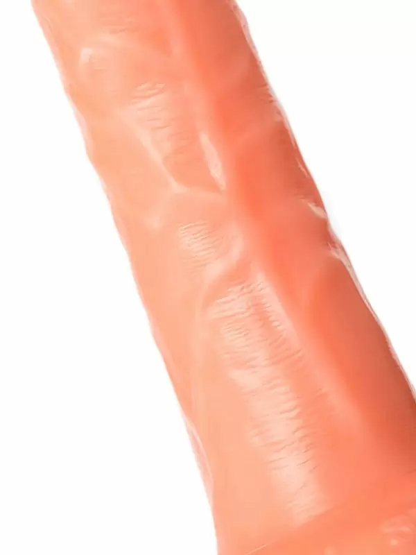 Реалистичный фаллоимитатор TOYFA RealStick CALIBER, 18 см, ПВХ