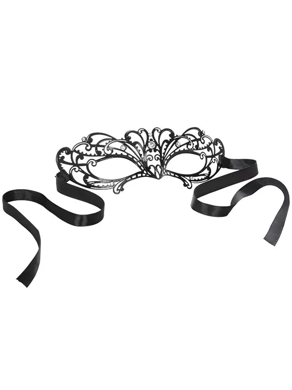 Маска Entice Mystique Mask – черная 