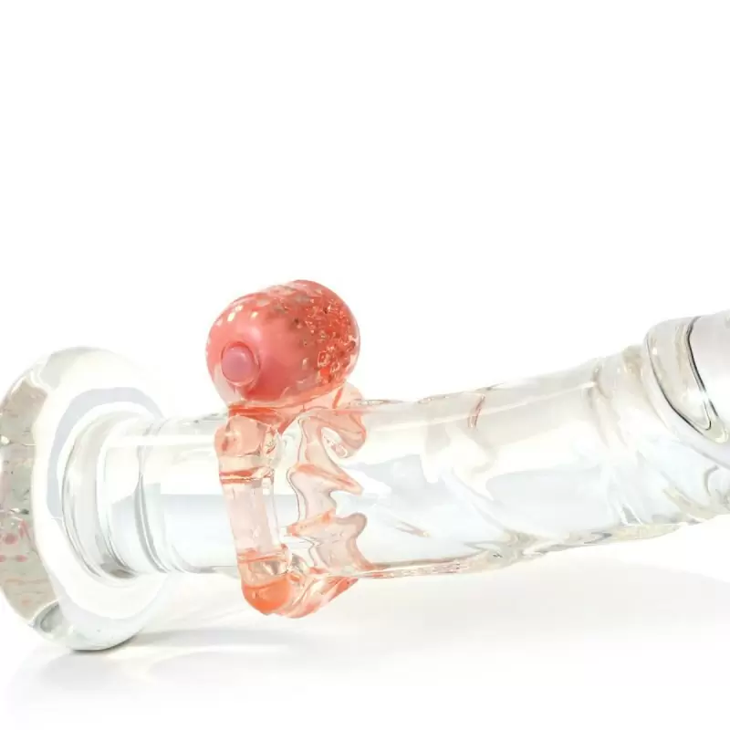 Эрекционное кольцо с вибрацией Screaming O Big O – телесный