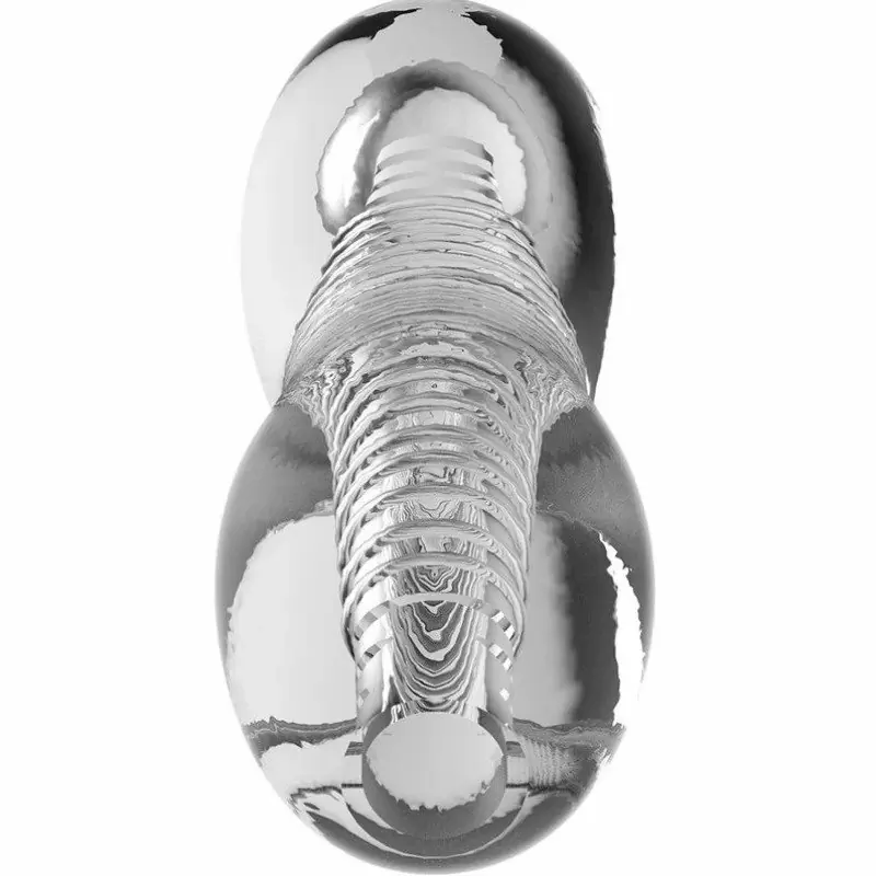 Мастурбатор из эластомера JAMYJOB EXTREME MASTURBATOR CLEAR TENSEK 3