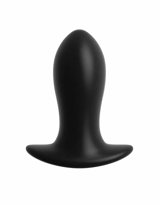 Трусики XL/XXL с креплением для анальной пробки и вибропули Hookup Panties Remote Princess Panty. 10 режимов вибрации, водонепроницаемость, пульт ДУ
