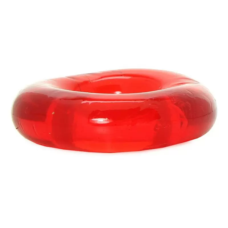 Эрекционное кольцо Shane’s World Rock Star Ring – красный