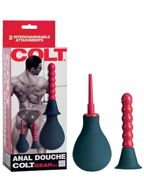 Анальный душ Colt