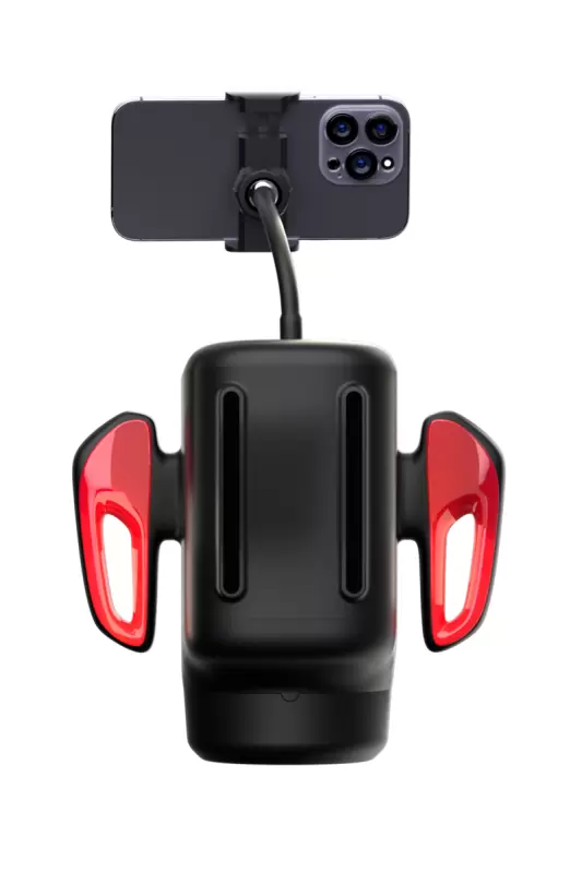 Инновационный робот-мастурбатор Game King Amovibe