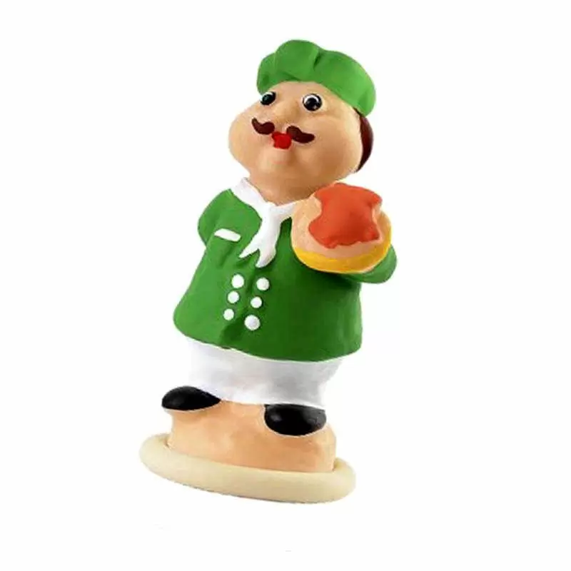 Латексный сувенир CrazyToy Повар - в ассортименте