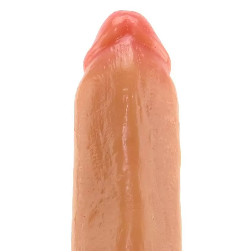 Фаллоимитатор-реалистик Avi Dar на присоске – телесный