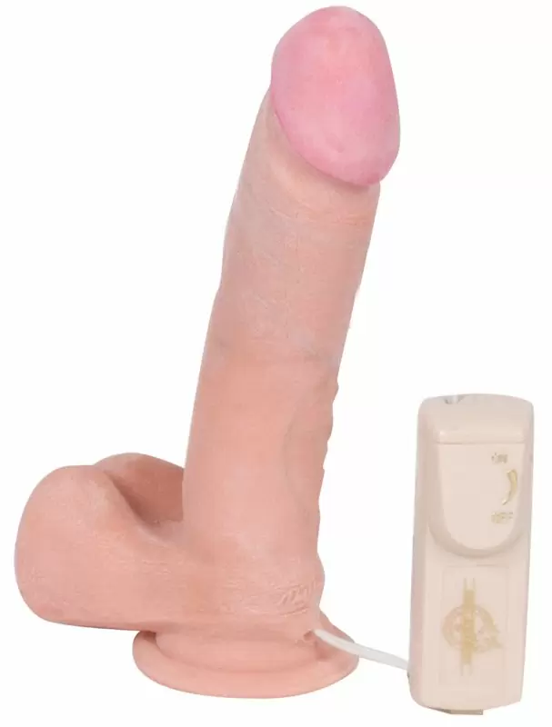 Вибратор-реалистик UR3 Cock – 8”