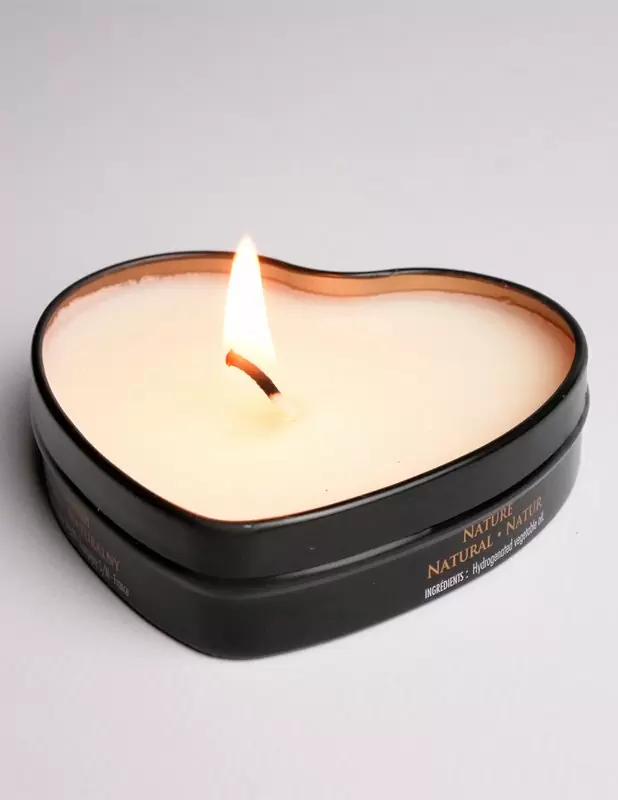 Массажное аромамасло для тела Concorde BOUGIE DE MASSAGE GOUT NATURE, натуральное, 35 мл