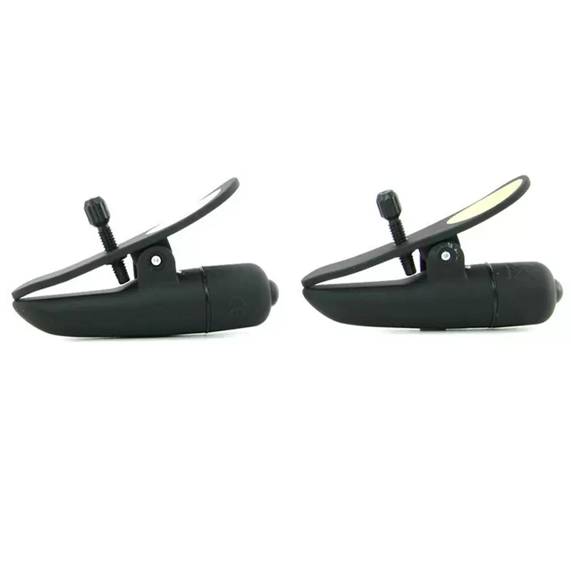 Вибрирующие зажимы для мужчин Colt Grips