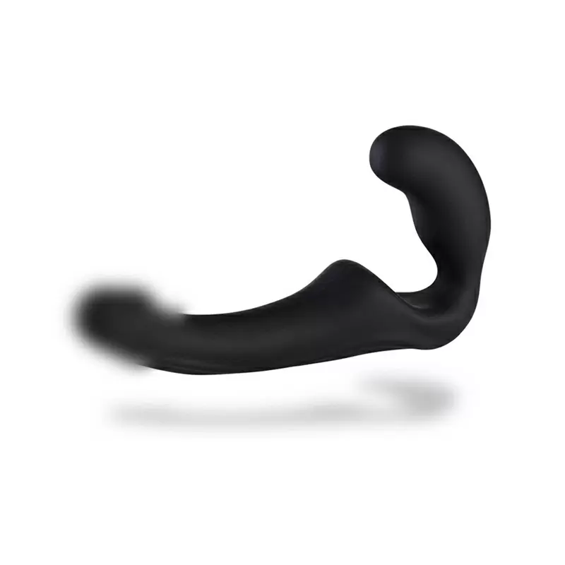 Анатомический страпон Fun Factory Share, безремневой, 16 см, черный