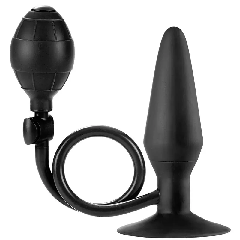 Анальная пробка-расширитель COLT Large Pumper Plug