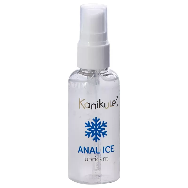 Лубрикант Kanikule Anal Ice анальный – 50 мл