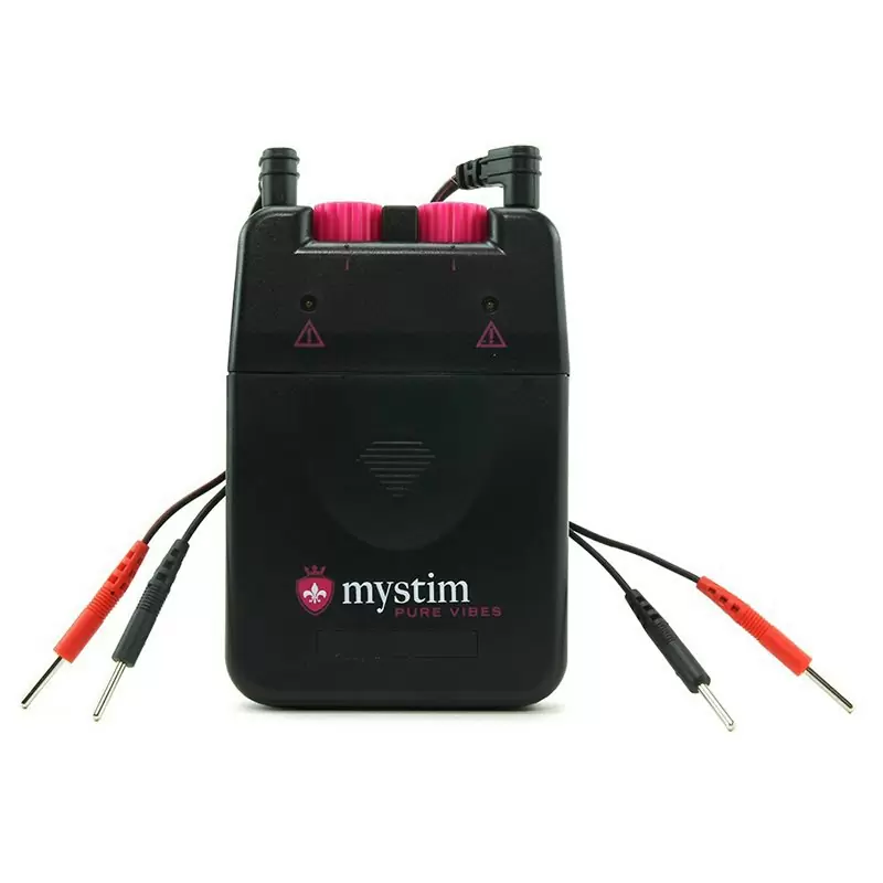 Генератор импульсов Pure Vibes аналоговый – черный