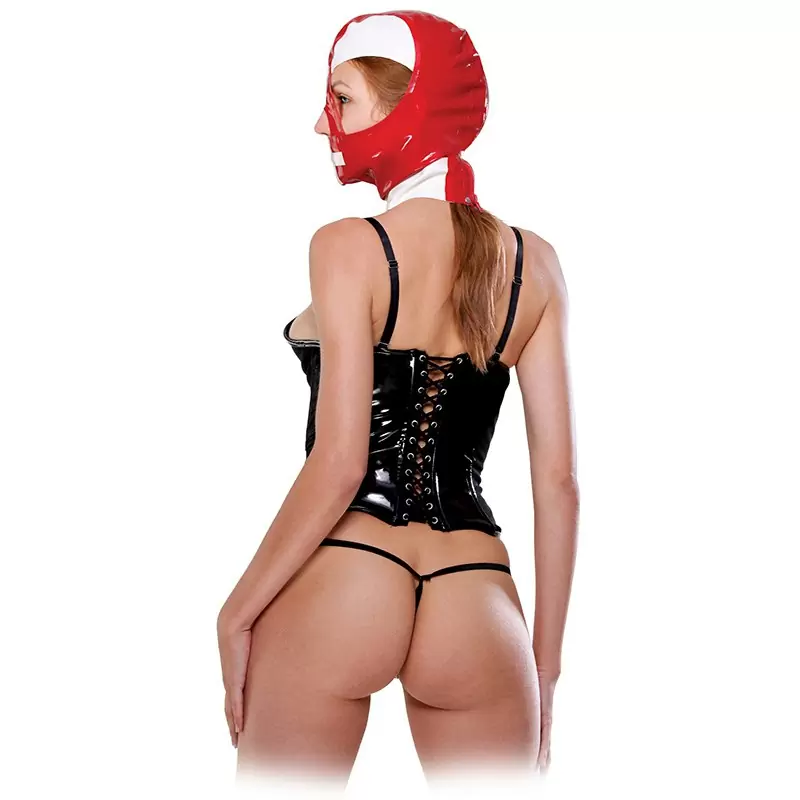 Маска медсестры Malpractice Mask