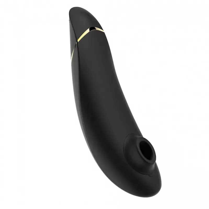 Набор Womanizer Golden Moments Collection: вакуумный стимулятор клитора Womanizer и вибратор для пар Chorus