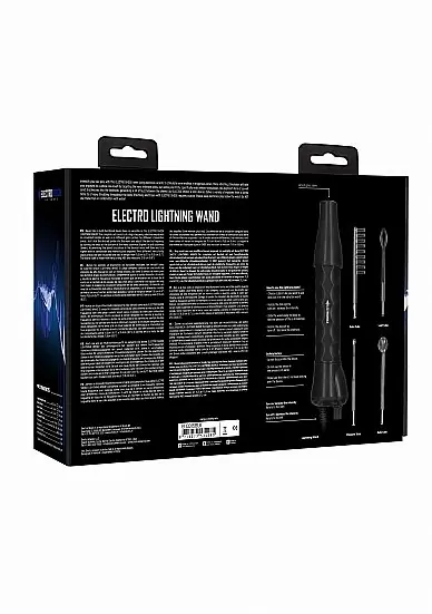 Набор многофункциональных устройств Electro Lightning Wand 