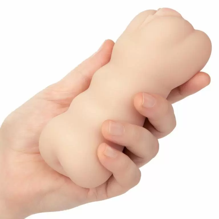 Двусторонний мастурбатор CHEAP THRILLS THE THREE WAY