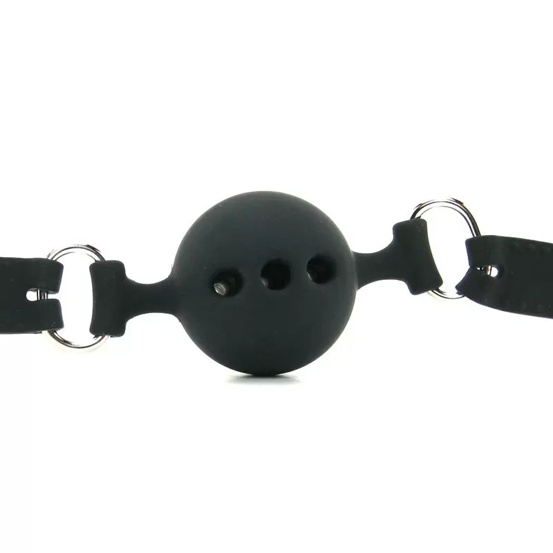 Кляп Silicone Breathable Ball Gag – Medium