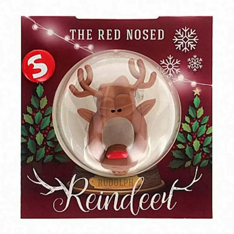 Эрекционное кольцо The Red Nosed Reindeer