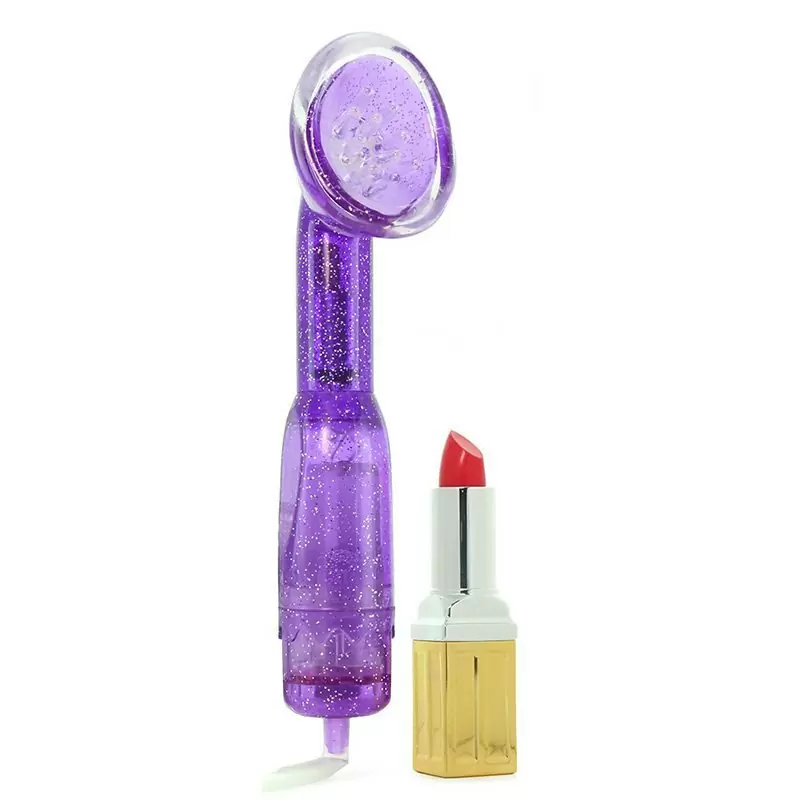Помпа для клитора Original Clitoral Pumps с вибрацией – фиолетовый