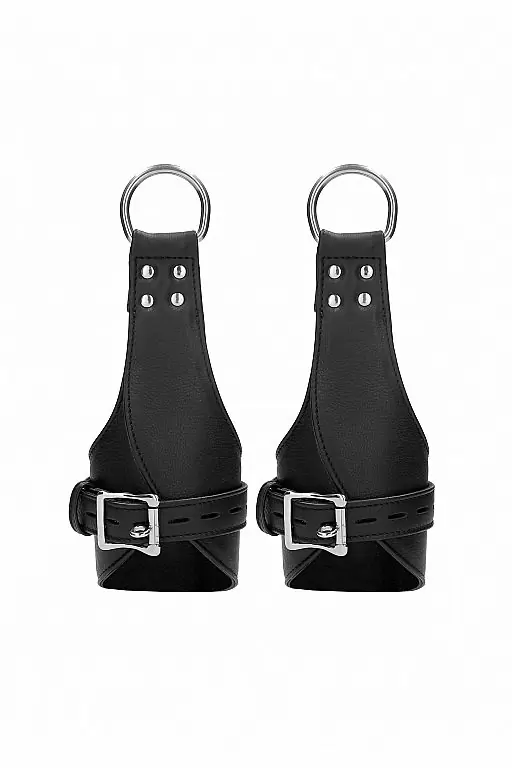 Наручники (оковы, фиксаторы) для подвешивания Suspension Wrist Bondage Handcuffs