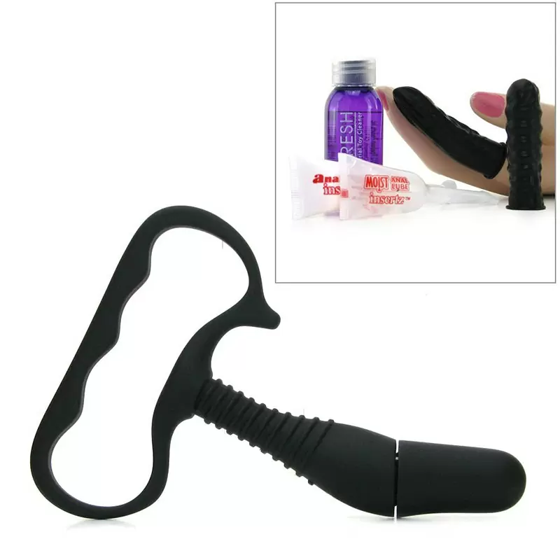 Стимулятор простаты Vibrating Prostate Stimulator с вибрацией