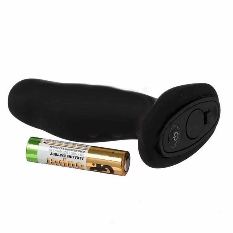 NEXUS G PLAY LARGE черный Вибростимулятор простаты и G-точки