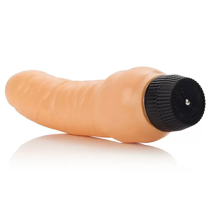 Фаллоимитатор Raw Studs Realistic Flex Vibrator 6,75