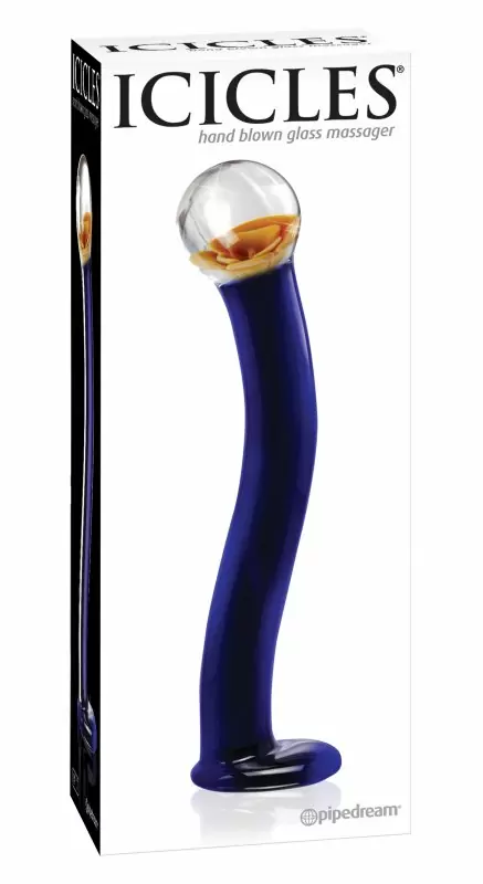 Анальный стимулятор Icicles No. 17