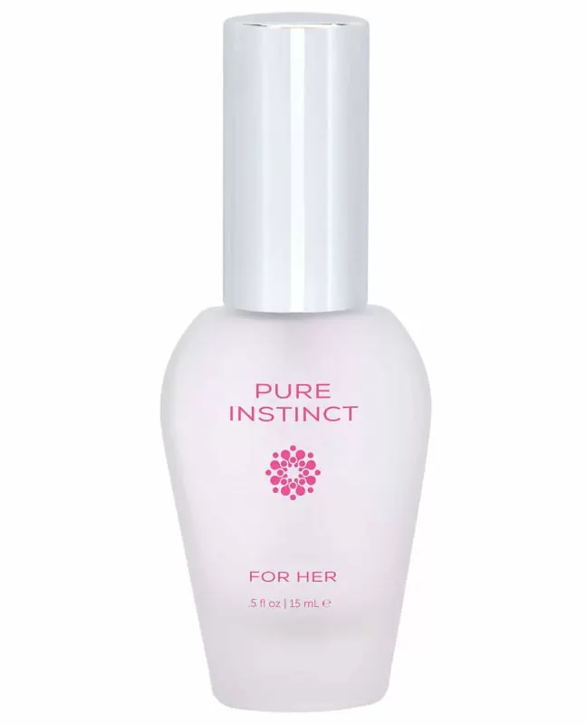 Женские духи с феромонами PURE INSTINCT 15 мл