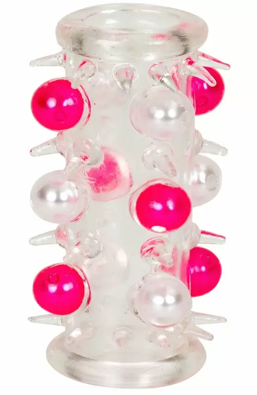 Насадка на член Beaded Penis