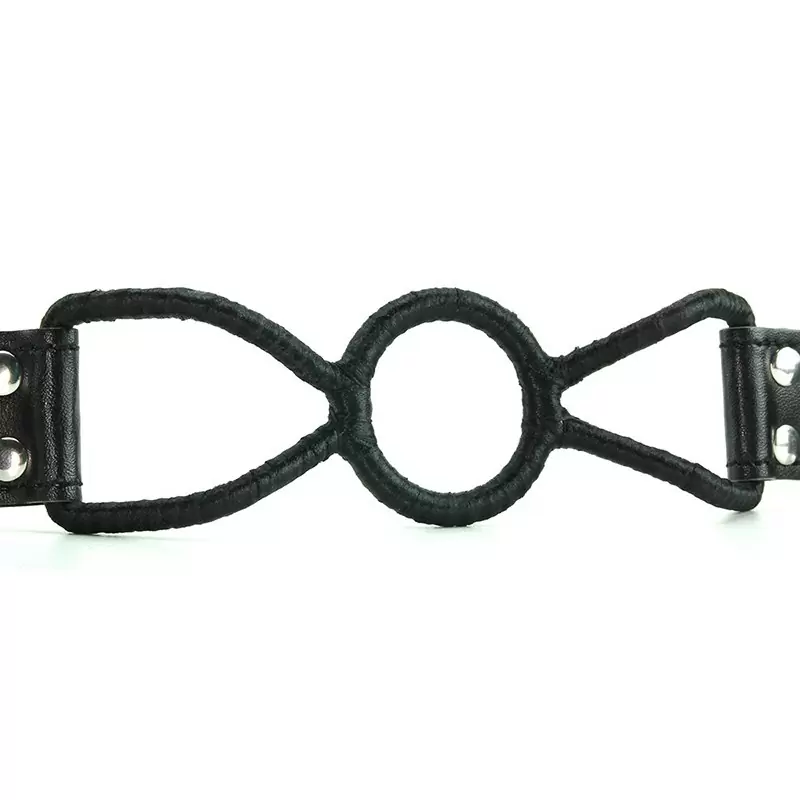 Кляп рамка Spider Gag – черный