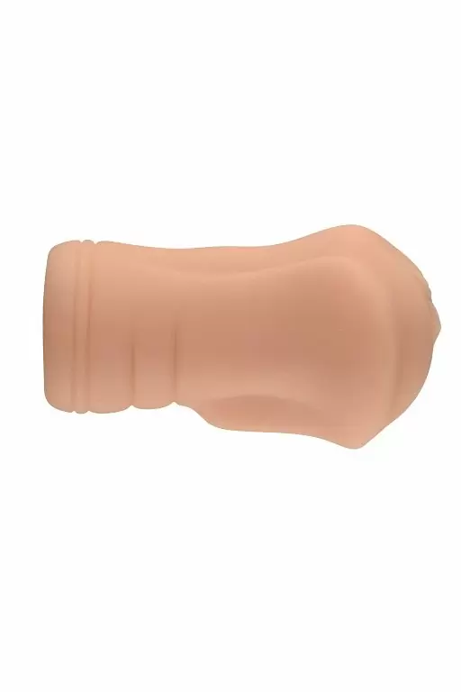 Реалистичный мастурбатор Real Women Vibration, вагина, 14 см, с вибропулей, ТПР, телесный