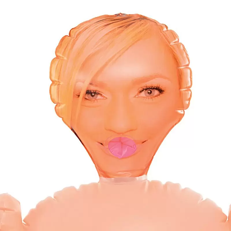 Кукла со вставками Varsity Vicky блондинка