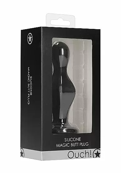 Анальная пробка Magic Butt Plug