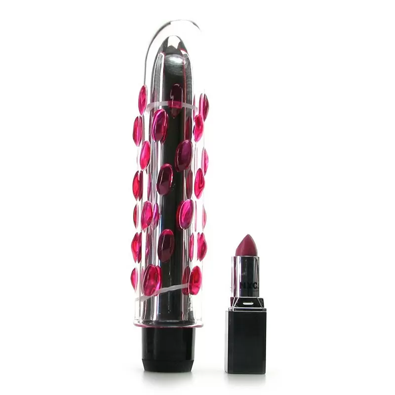 Стимулятор G-точки Icicles № 19 с вибрацией