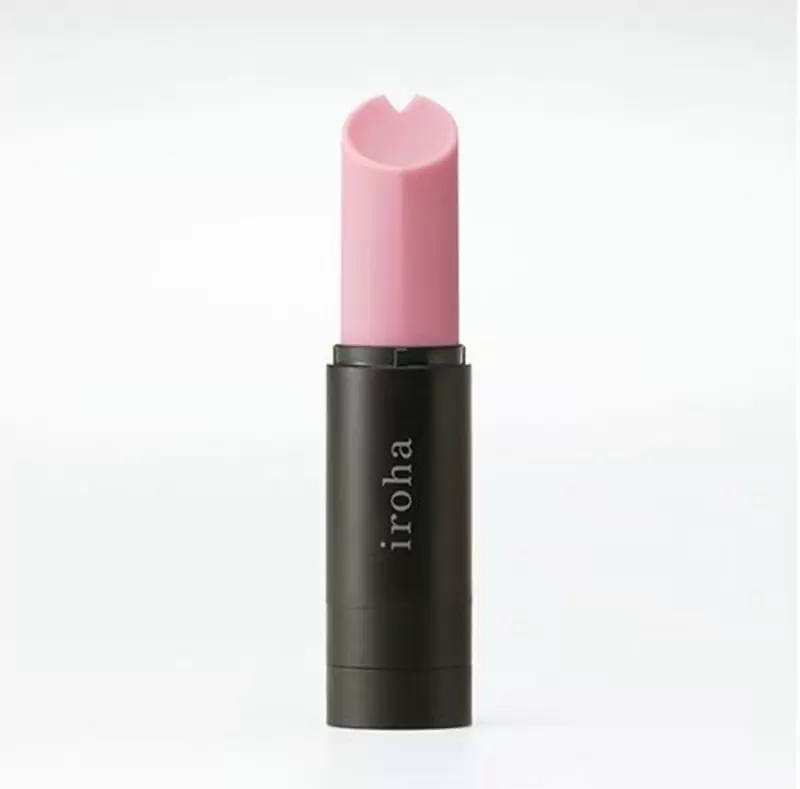 IROHA Минивибратор Stick pink